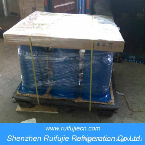 Maneurop (Danfoss) Reciprocating R22/R407 5.4HP Compressor (MTZ65-4VI)